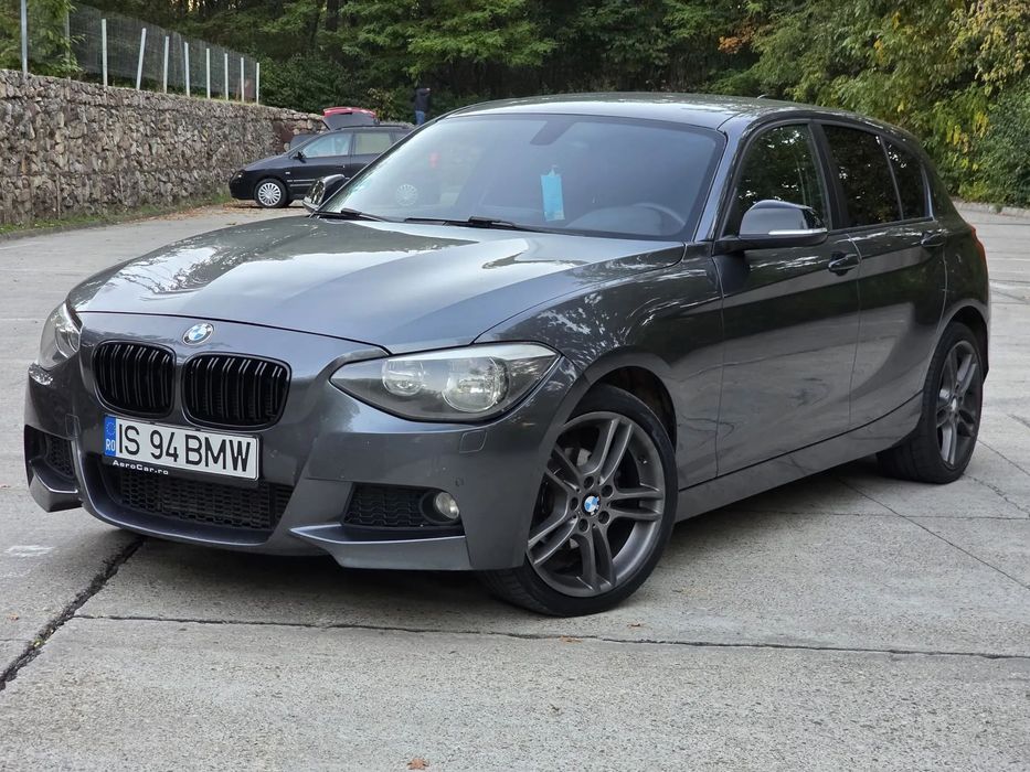 BMW Seria 1 2011 diesel, 5.420 € — imagine 2