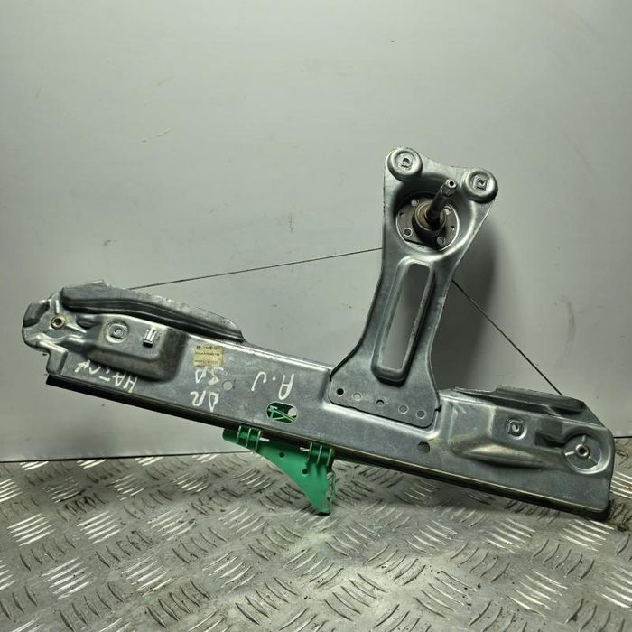 Macara geam manual dreapta spate Opel Astra J