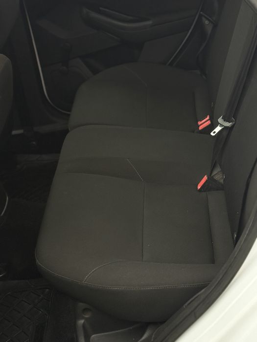 Ford Focus / 2015 / 1.6 diesel