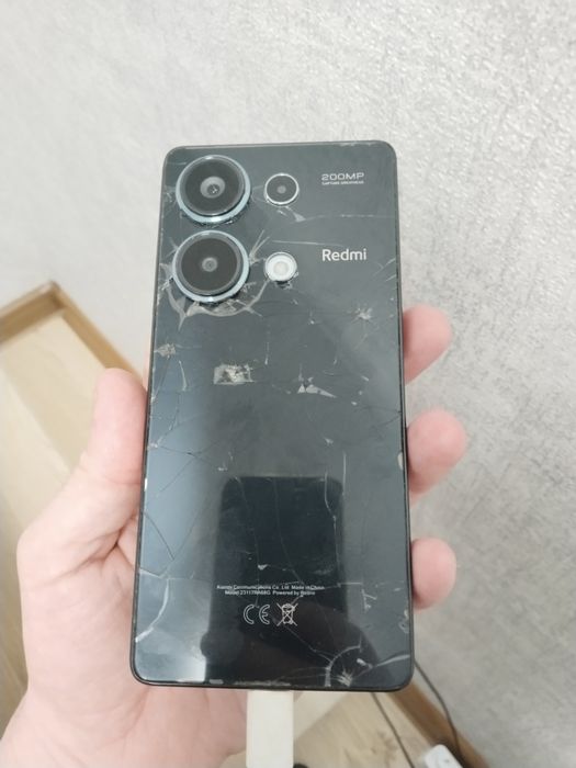 Обмен редми нот 13 про 4 джи