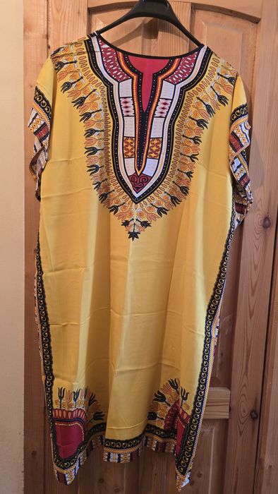 Новое платье для дома.