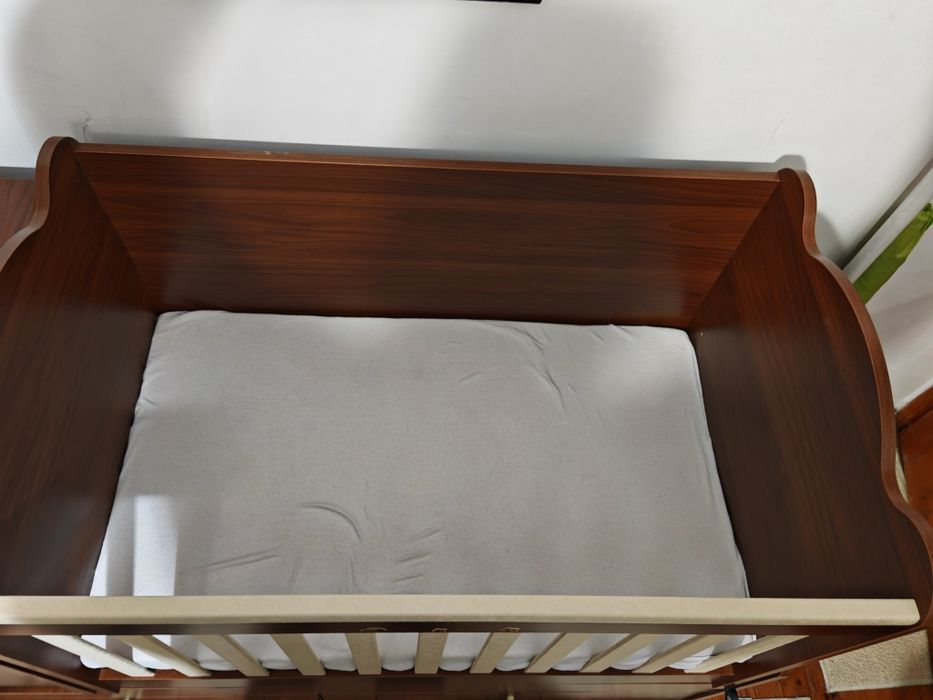 За бебето и детето  Легло