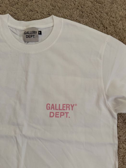 Tricou gallery dept