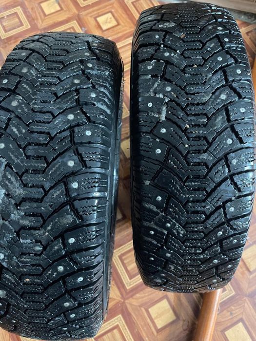 Продам зимнею резину