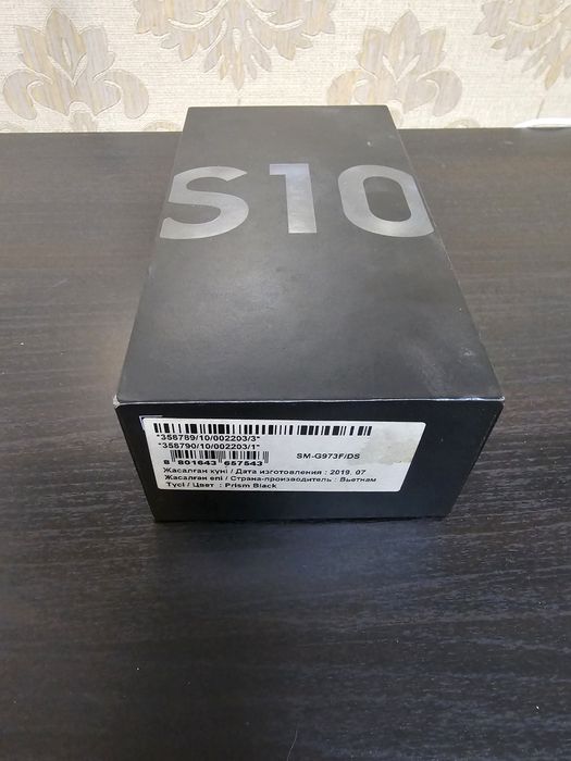 Продам Samsung s10