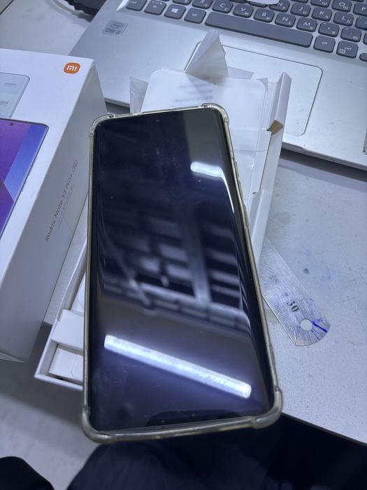 Xiaomi Redmi Note 13 Pro Plus 512Gb (Сарыағаш Акниет Абай 33/1 )