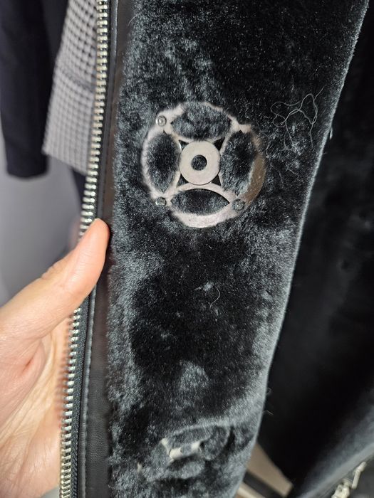 Продаю теплую дублёнку