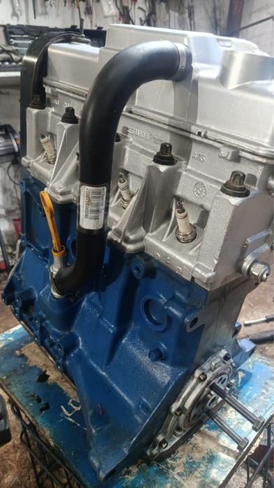 Двигатель на Ваз 2114 и тд