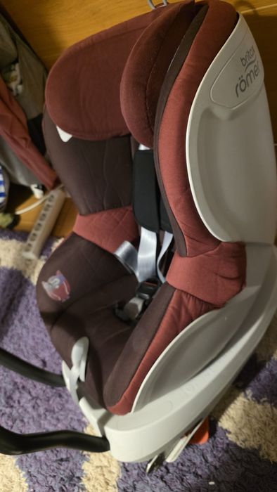 Britax Römer Dualfix
