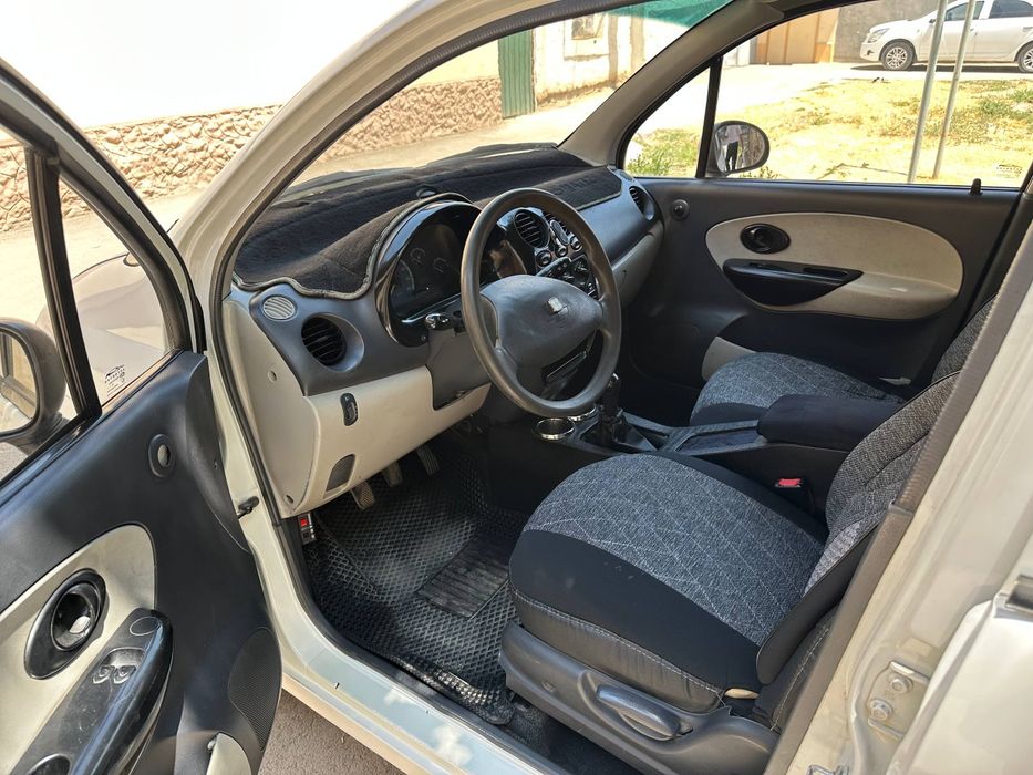 Chevrolet Matiz Miks