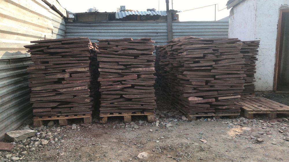 Природный камень плитняк