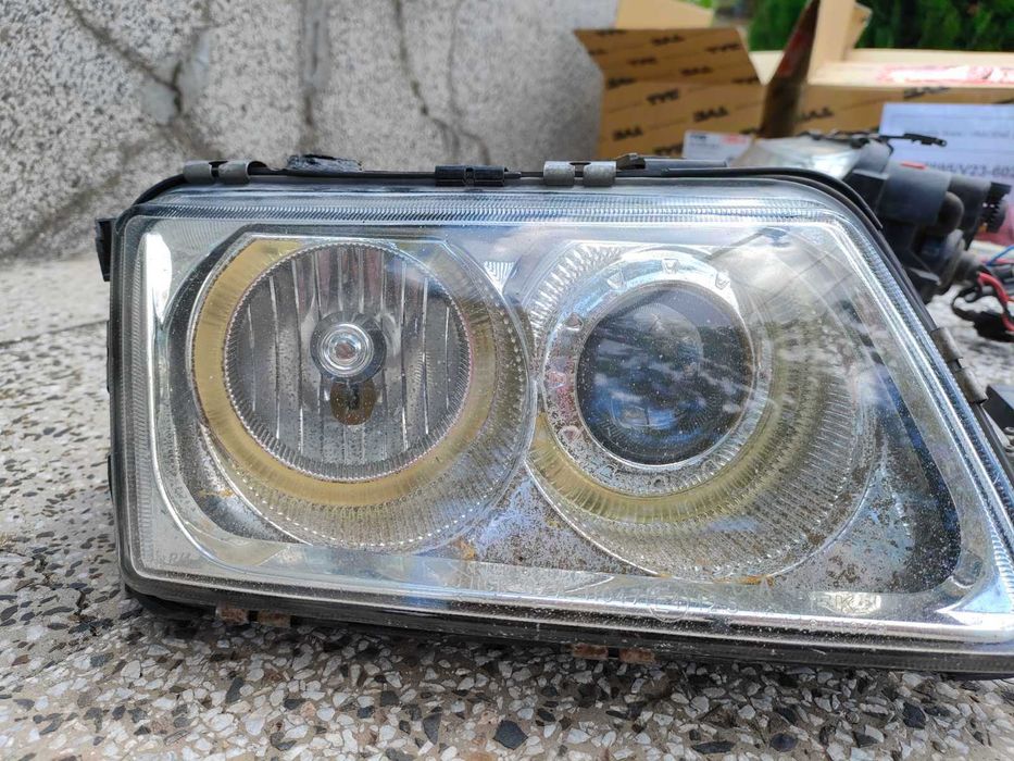 Ксенон(Xenon) А3 2 фара к-т