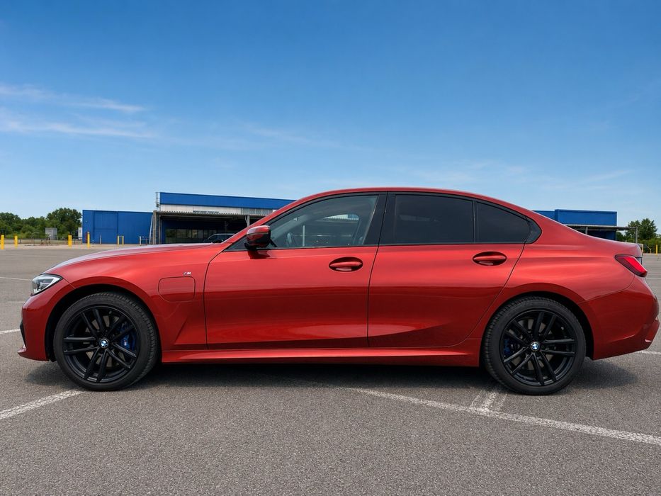 BMW 3 Series 2021 — imagine 5