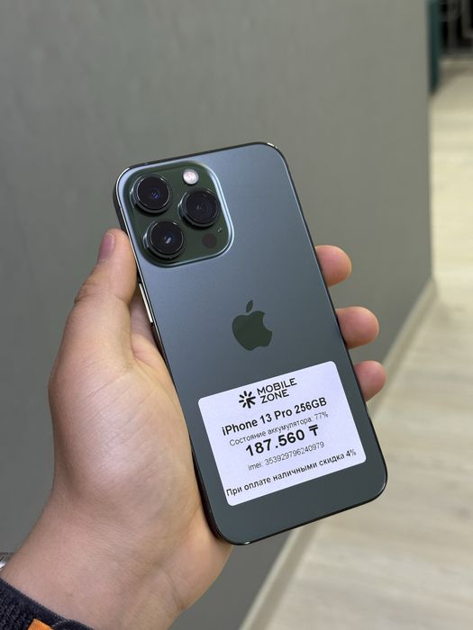 Iphone 13 Pro 256 GB | Mobile Zone