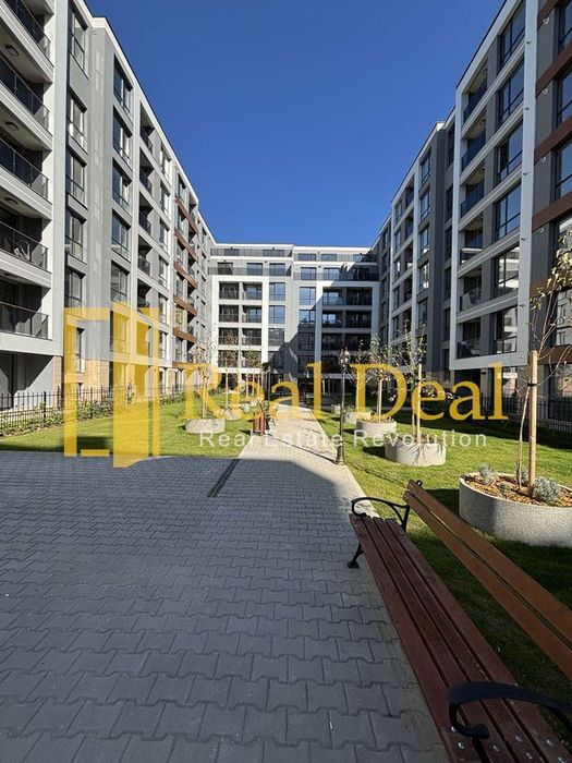 Продава се Двустаен апартамент в София, Малинова долина - 65 кв.м за 1980 €/кв.м - Снимка #1