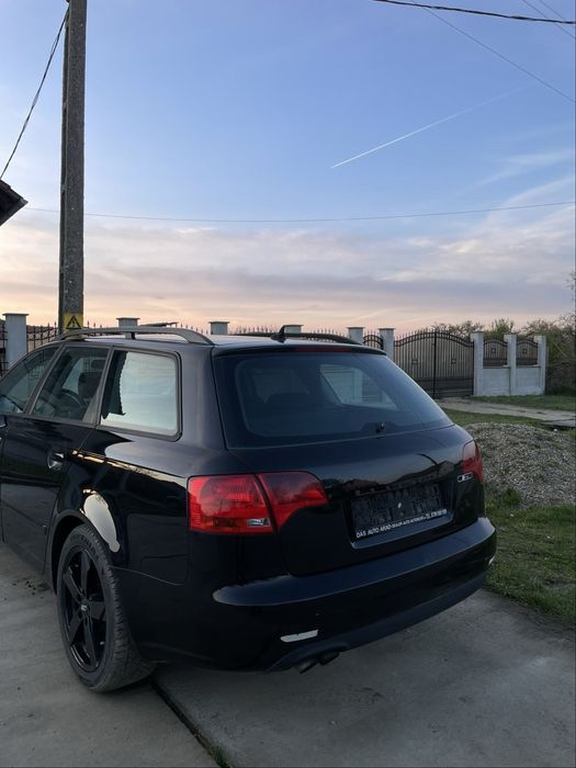 Vand audi a4 b7 2007