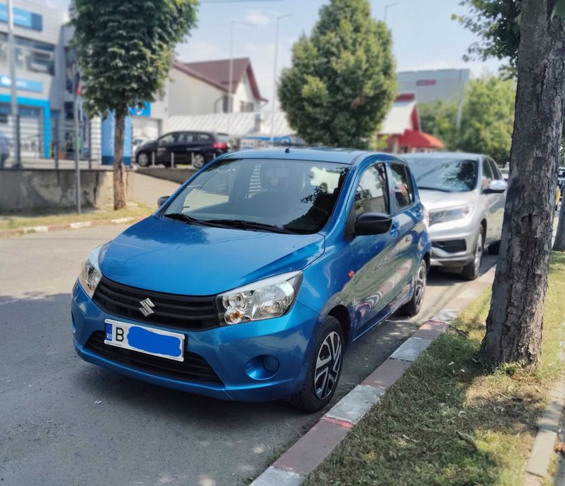 Suzuki 1.0 benzina aspirat euro 6 Carplay Waze Youtube
