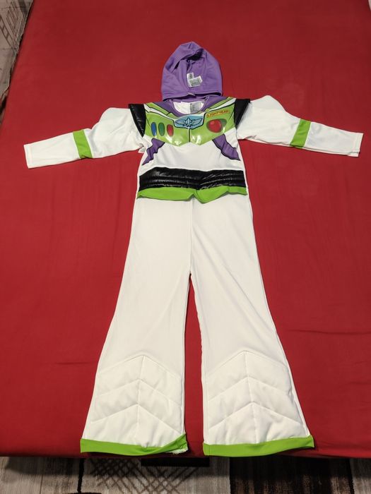 Costum astronaut copii (Povestea Jucăriilor)