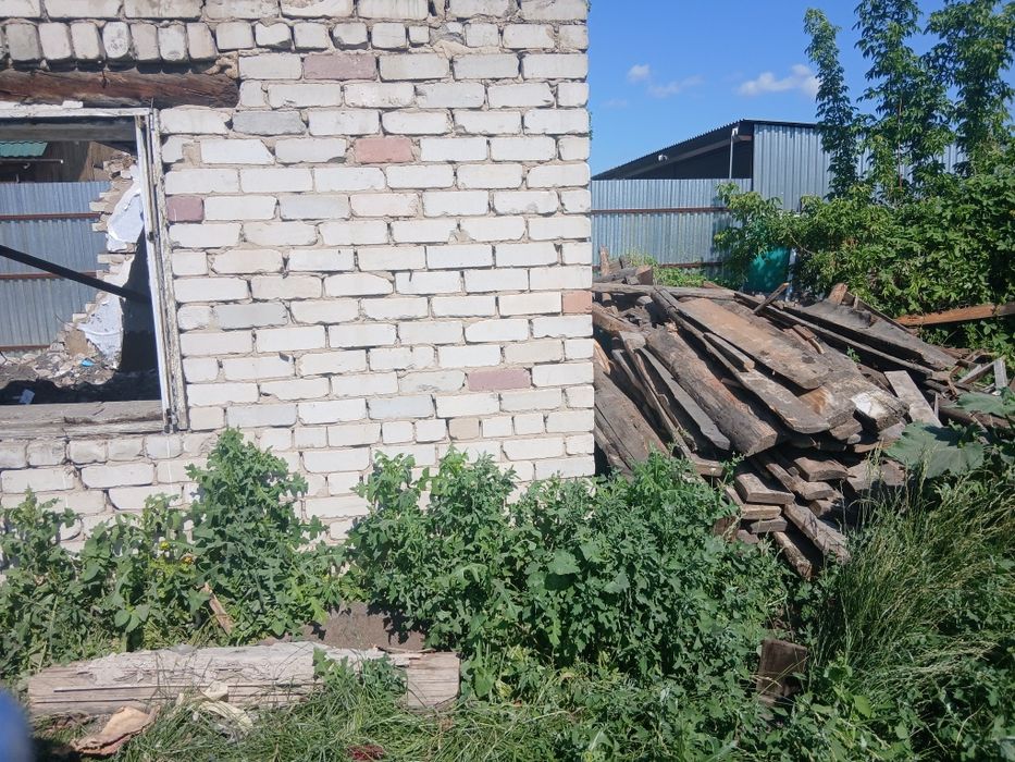 Продам кирпич силикатный б/у 5000 шт