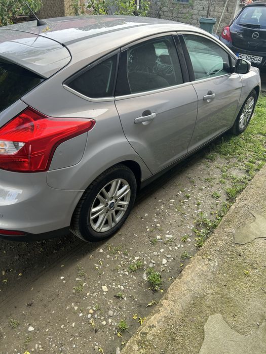 Vand Ford Focus ECO Boost