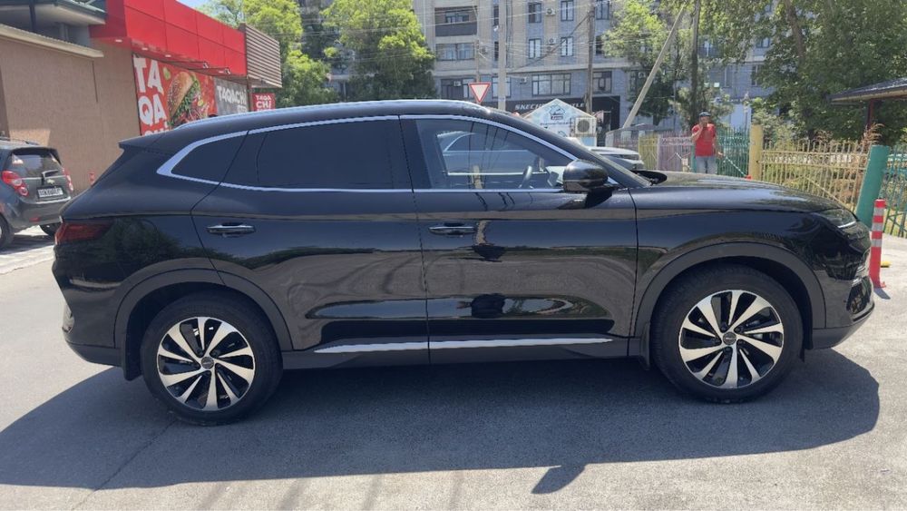 BYD Song Plus EV Champion 2024 — 3