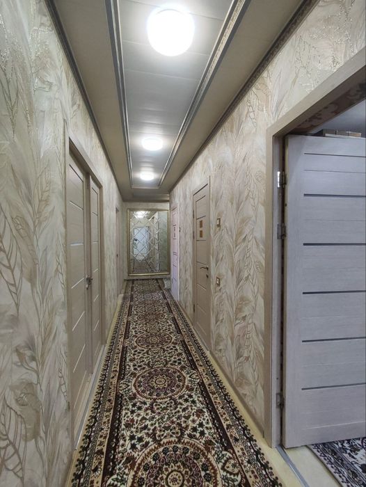 3 xonali yengi qurilgan uy