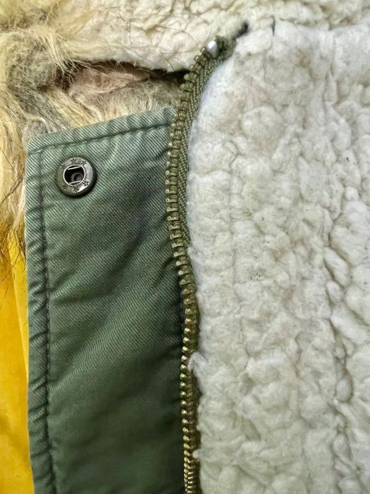 Парка куртка зимняя