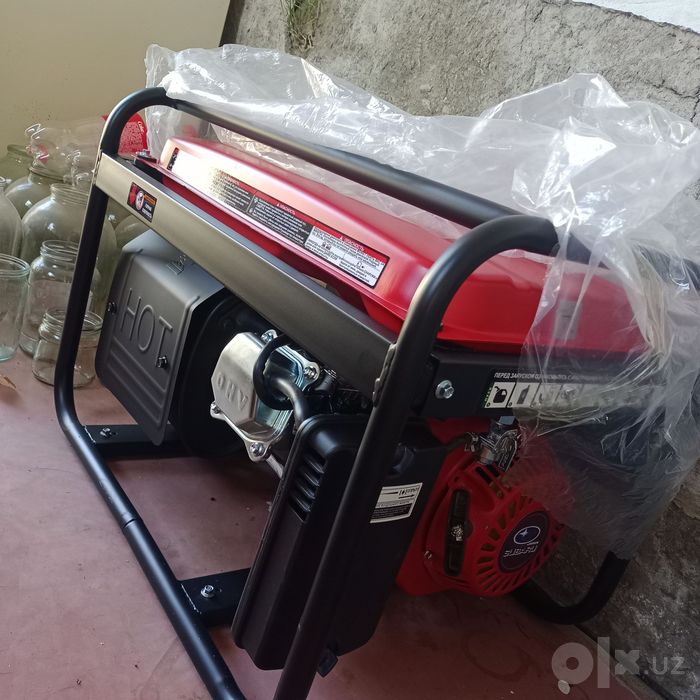 Generator генератор движок 550 кв