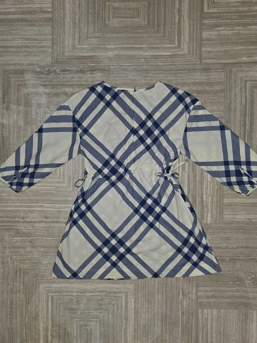 Детска рокля Burberry