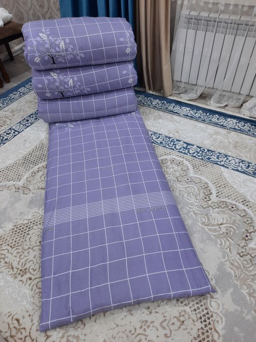 Матрастар жамылғы корпелер