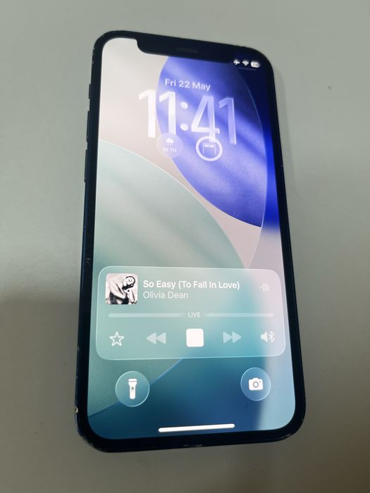 Apple iPhone 12 mini 128 86%