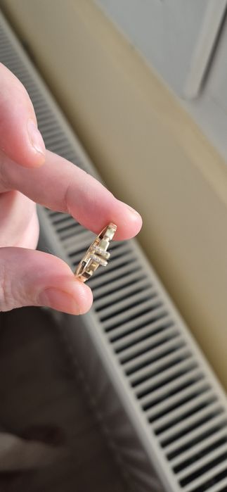 Inel aur 14 k,1,64 gr