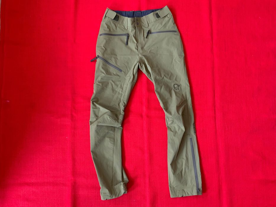 Norrona-оригинална долница размер до 140 см