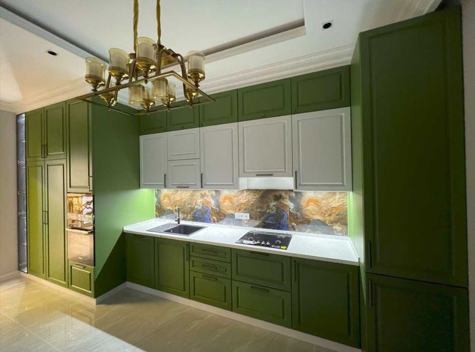 Кухонный мебел .