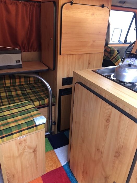 VOLKSWAGEN Transporter 1990 — imagine 5