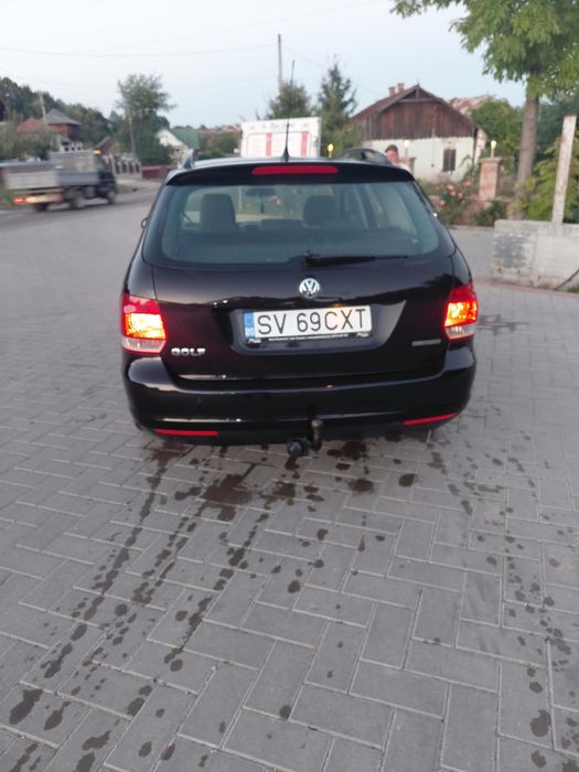 VOLKSWAGEN Golf 2009 — imagine 4