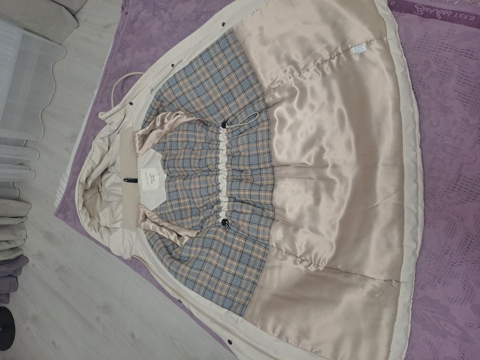 Куртка детская 10-12 лет