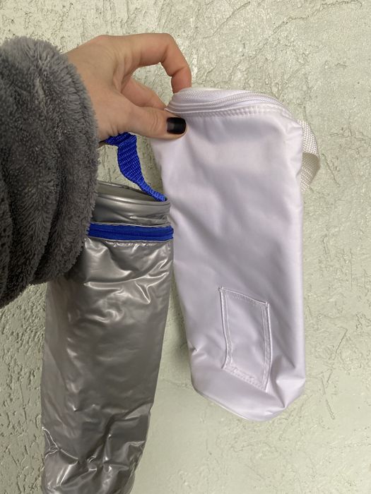 Термосумка холодильник для бутылки 2 штуки