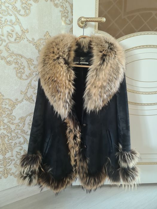 Зимняя верхняя одежда