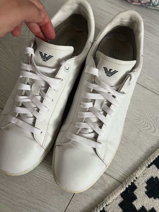Emporio Armani Мъжки обувки