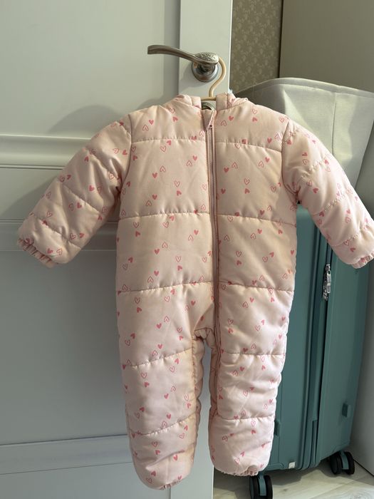 Детский демисезонный комбинезон