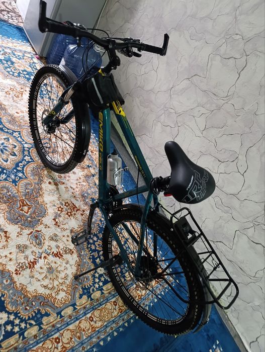 Продаётся велосипед