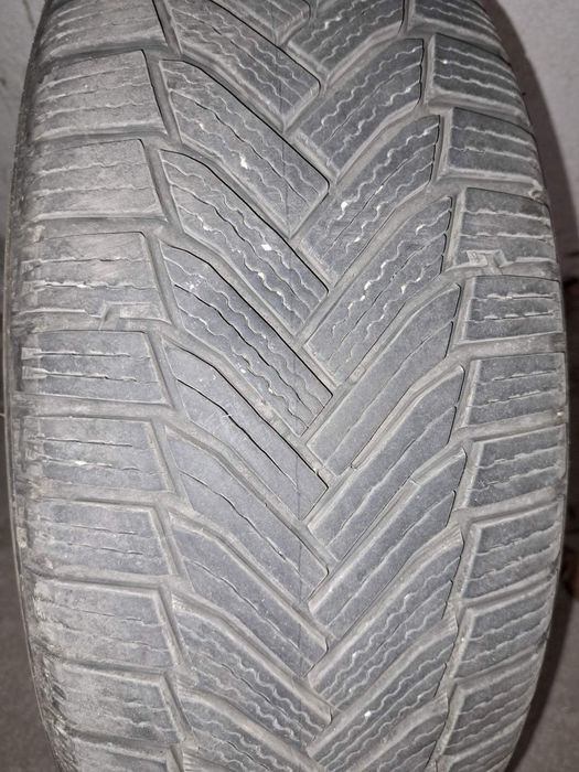 Зимни гуми Michelin
