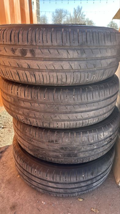 Продам летние шины