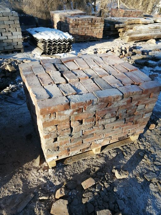 Срочно продам кирпичи