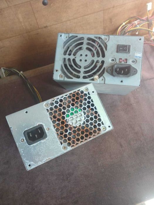 блок питания компьютера