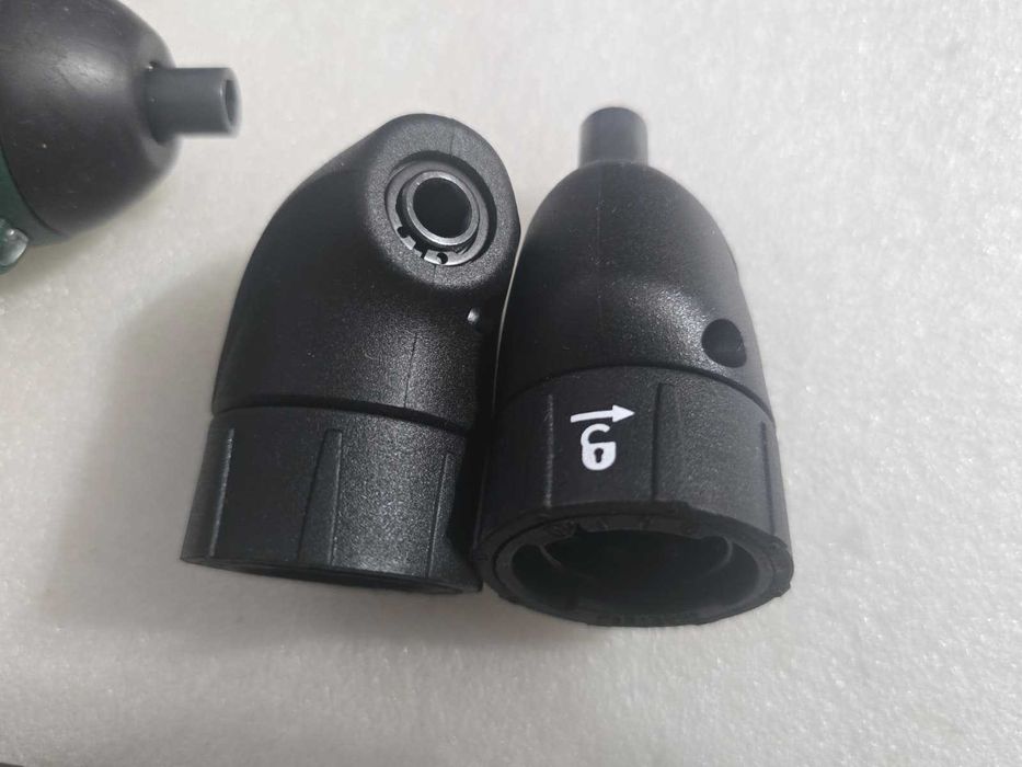 Vand Surubelnita Bosch IXO 4 (Generatia 4), statie incarcare, adaptor unghiular si adaptor excentric