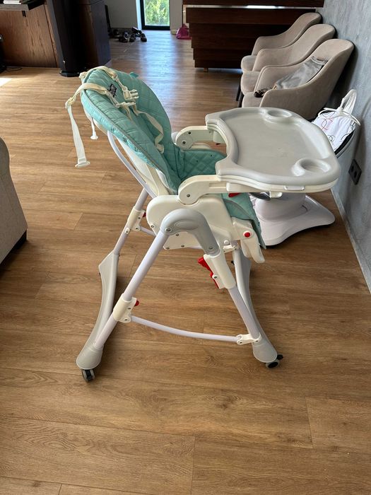 Стульчик для кормления Babyton Multiset Mint