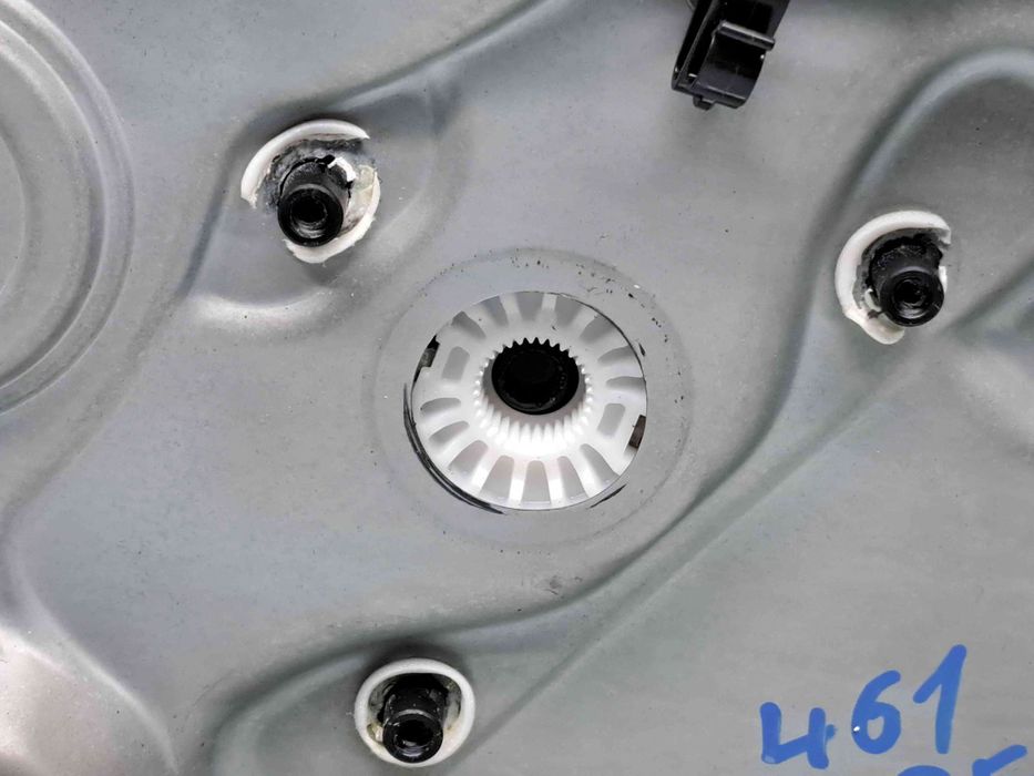 Macara electrica geam dreapta fata Skoda Octavia 2 Combi (1Z5) [Fabr 2