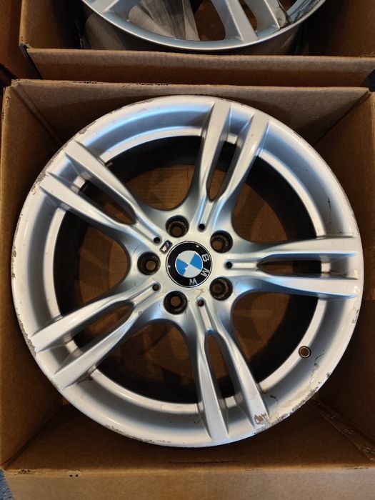 M400 BMW джанти M Star Spoke Style 400 18" 5x120 8J ЕТ34 18 цола